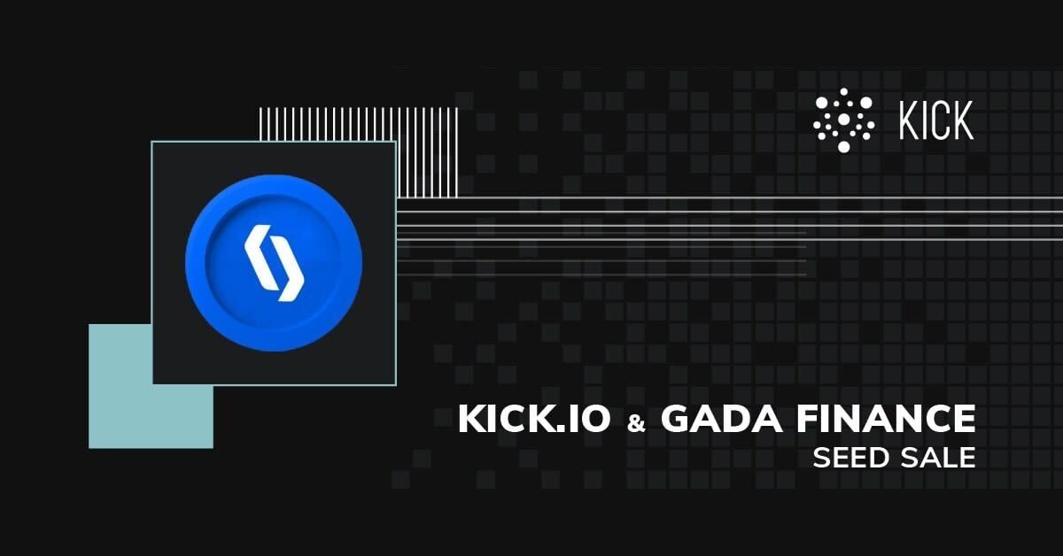 GADA Sale on KICK.IO – Here’s Everything You Need to Know