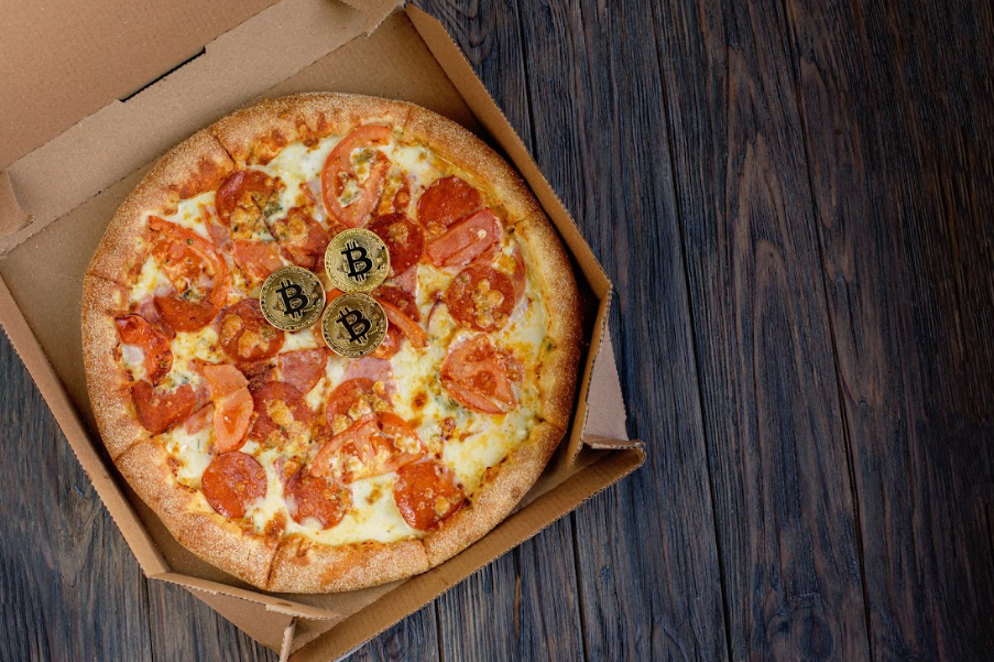 Chile celebrará el Bitcoin Pizza Day este sábado 20 de mayo