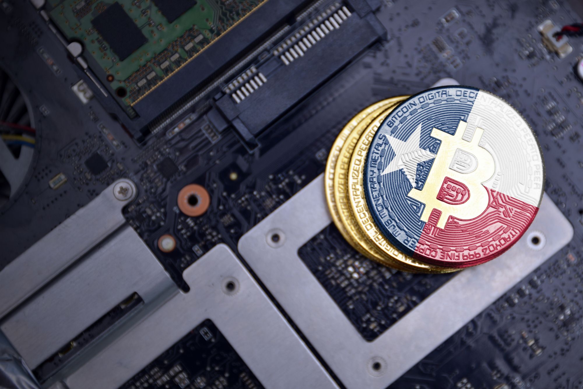 Could Crypto Be the Answer to Texas’ Power Grid Issues?