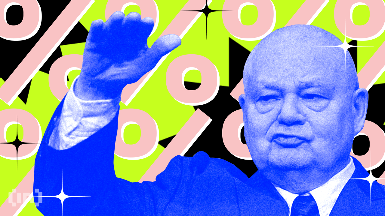 Stopy procentowe pozostają na tym samym poziomie