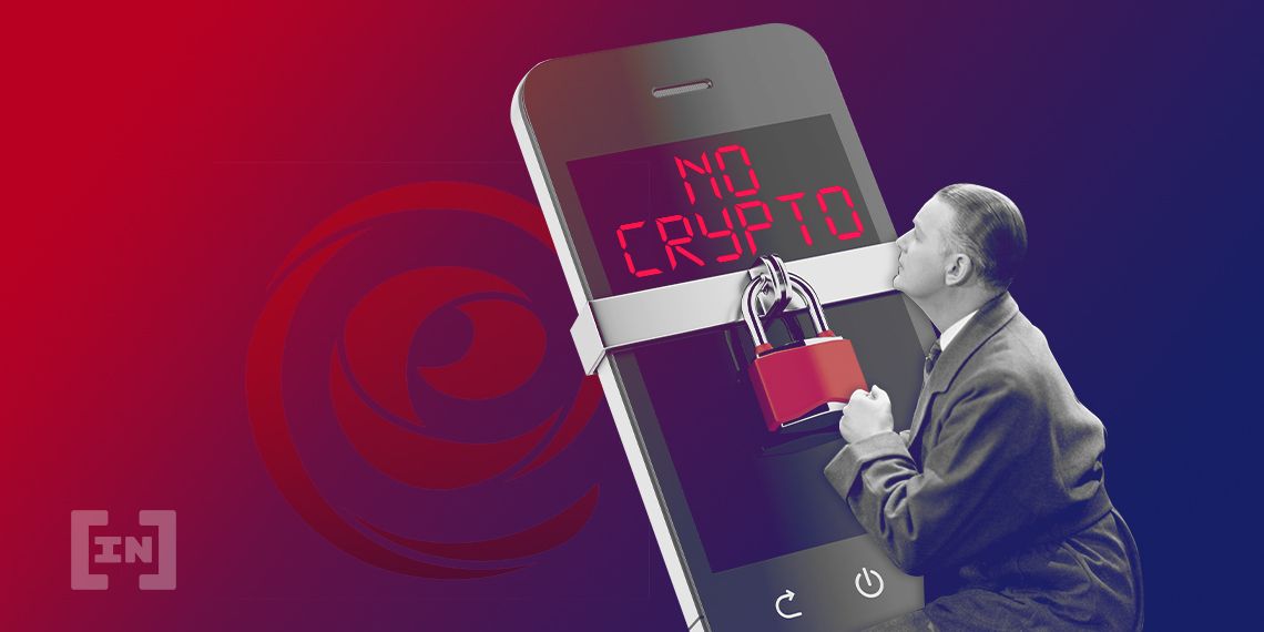 ePayments Suspends Access to Crypto Over AML Concerns