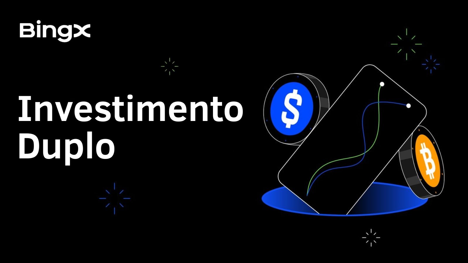 Nova oferta de Investimento Duplo da BingX atinge US$ 1 milhão em participação de usuários