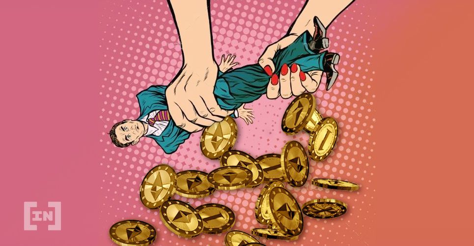 이더리움 스테이커 80% 이상은 마이너스