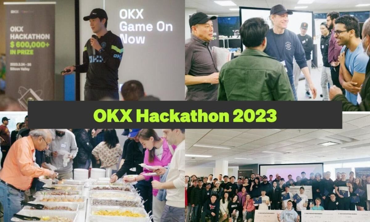 OKX And Google Cloud Host Successful Hackathon For dApps