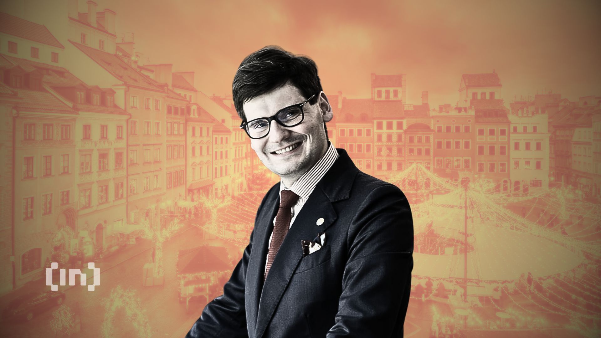 “To potworek prawny”. Kamil Gancarz obnaża polską ustawę o krypto