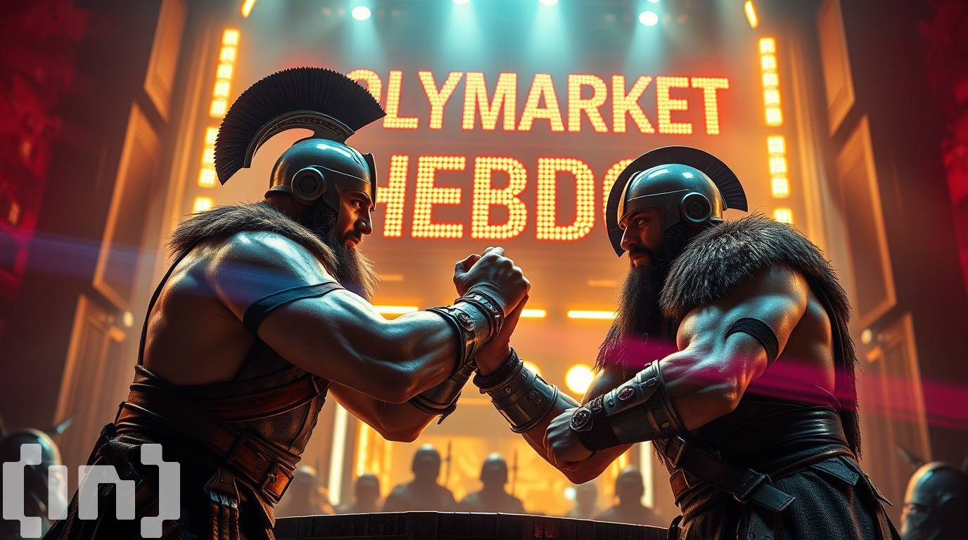 Polymarket Hebdo : cette pépite pourrait faire x2 la semaine prochaine