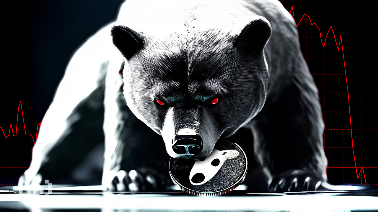 Telegram memecoin DOGS lascia il 99% dei detentori sott’acqua