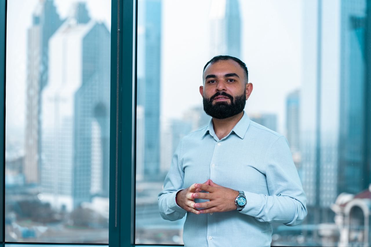 อนาคตของตลาดคริปโตโลกในปี 2025 และต่อไป: บทสัมภาษณ์พิเศษกับ Vugar Usi Zade, COO แห่ง Bitget [บทสัมภาษณ์พิเศษ]