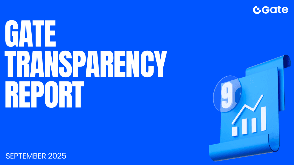 Gate опубликовала отчет о прозрачнос...