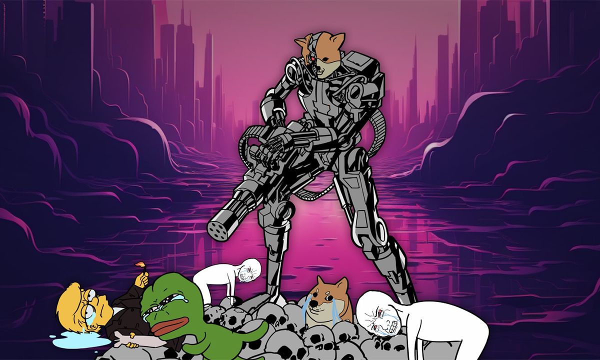 Pepe Coin’s Past vs. Memeinator’s Future