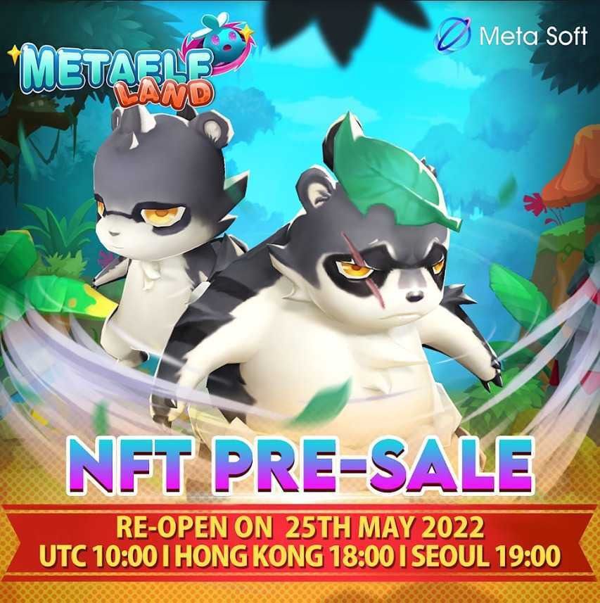 MetaElfLand NFT Ön Satışı Bugün Başlıyor (Sponsorlu İçerik)