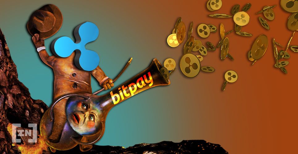Highly-Criticized Ripple Partners With Much-Maligned BitPay