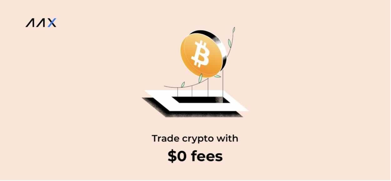 AAX Exchange Launches Zero-Fee Trading