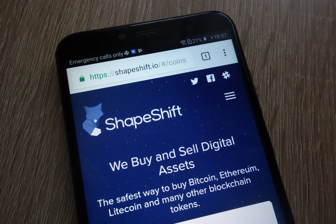 ShapeShift