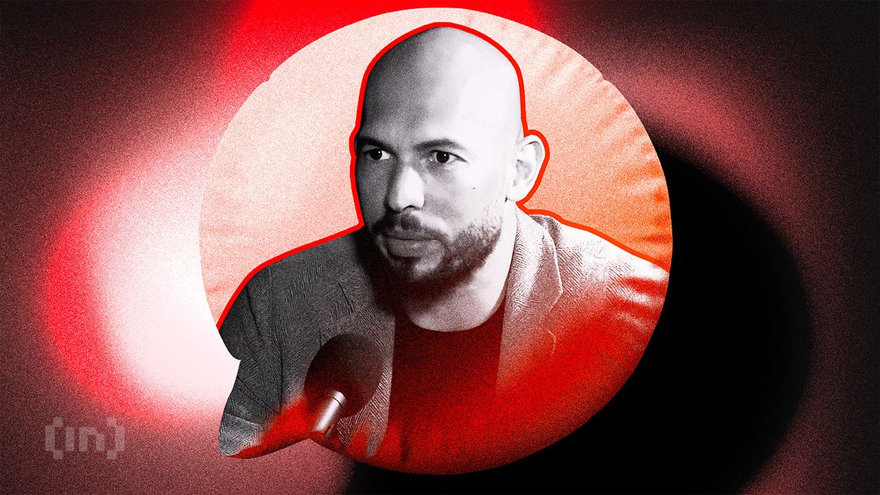 Andrew Tate vende un’altra moneta Meme tra i sospetti di insider trading