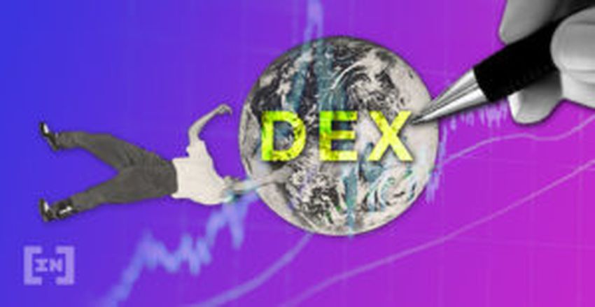 DEX crecimiento
