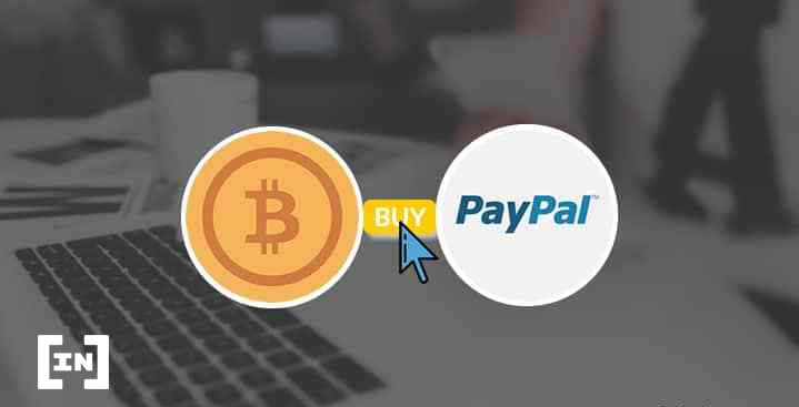 Paypal chấp nhận tiền ảo - tin vui cho thị trường crypto