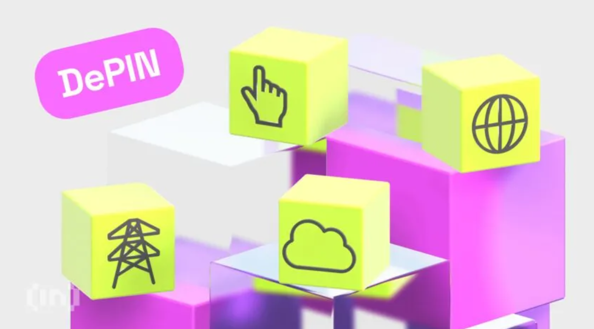 ¿Qué es DePIN (Redes de Infraestructura Física Descentralizadas)?