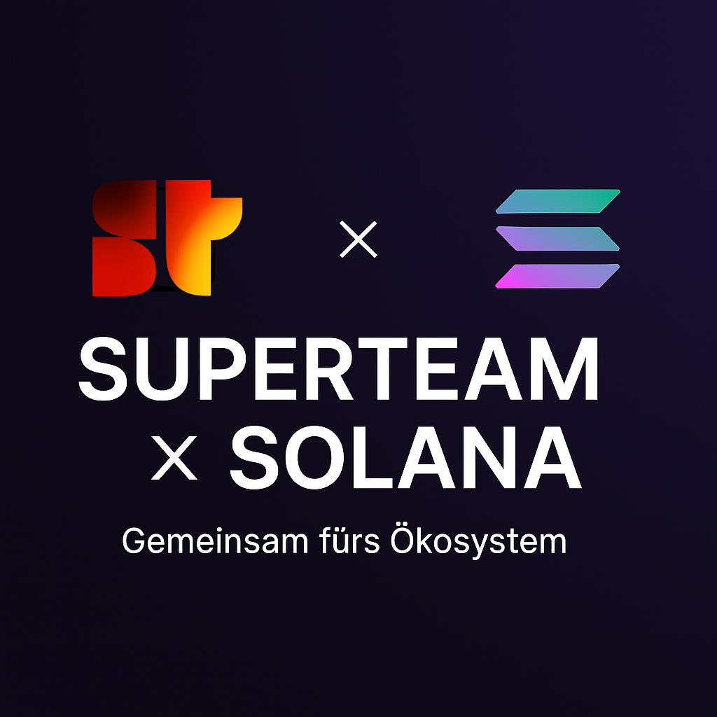 Superteam Germany und Solana veröffentlichen Schlüsseleinsichten zur Zukunft von Stablecoins
