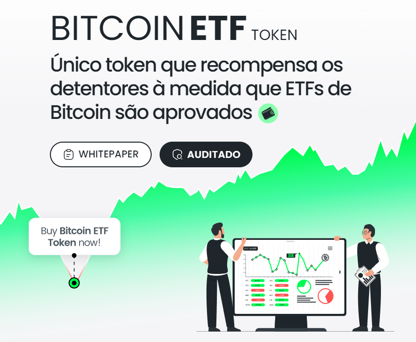 Novo token tem mecanismo para gerar escassez quando o interesse estiver mais alto