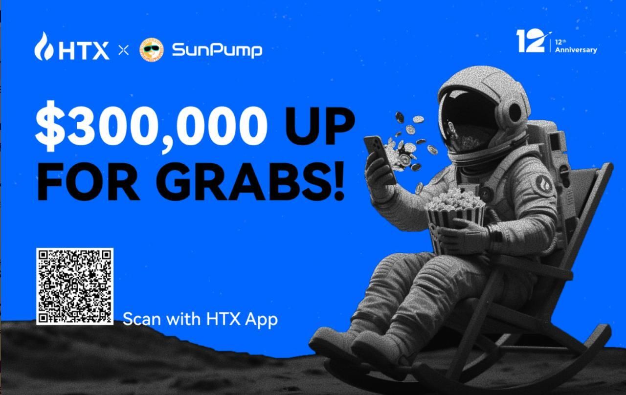 Nearly 100,000 Participations Recorded! HTX’s 12th Anniversary “Mars Program” Special Event Ignites a Frenzy