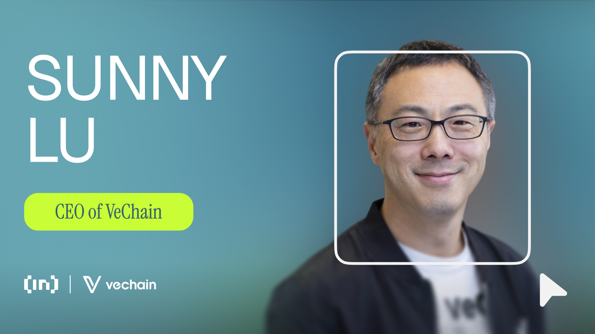 Sunny Lu: VeChains Renaissance 2025 – Echte Nutzung und der Weg zur dezentralen Nachhaltigkeit