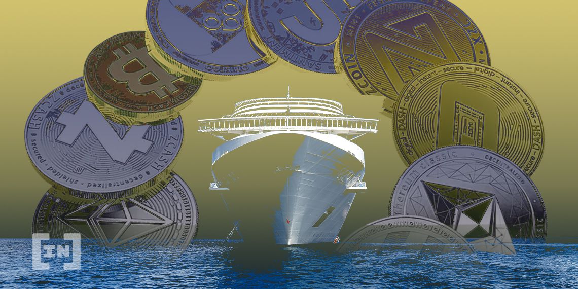 Crypto Cruise Ship Colony Reveals Details of Off-Shore Life