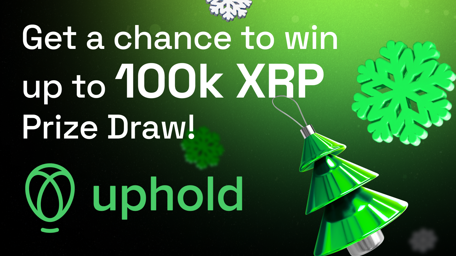 Uphold | up to 100,000 XRP