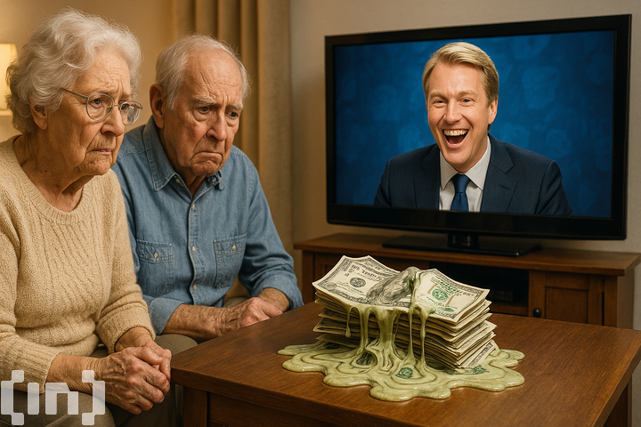 24h Crypto : Bitcoin pourrait encore perdre 60 %… au minimum