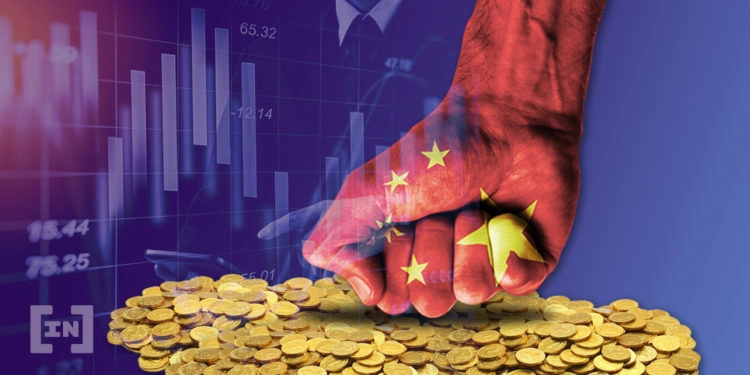 China proíbe investimentos em mineração cripto