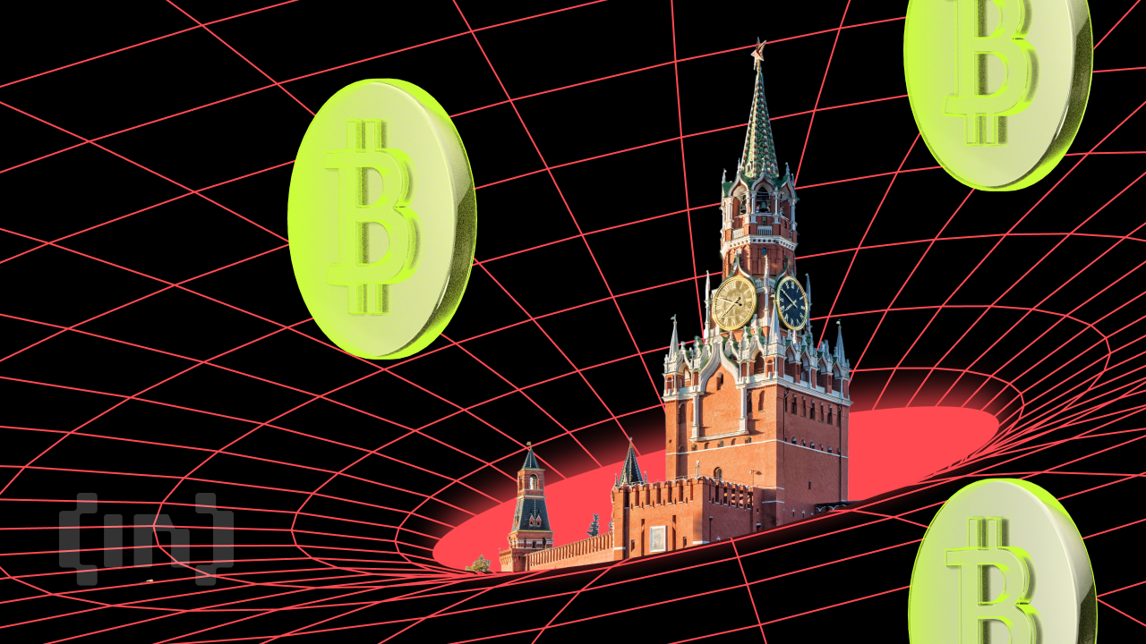Russisk lovgiver foreslår bitcoin reserve for at forbedre finansiel stabilitet