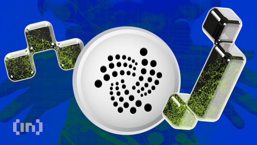 Tiền điện tử IOTA 