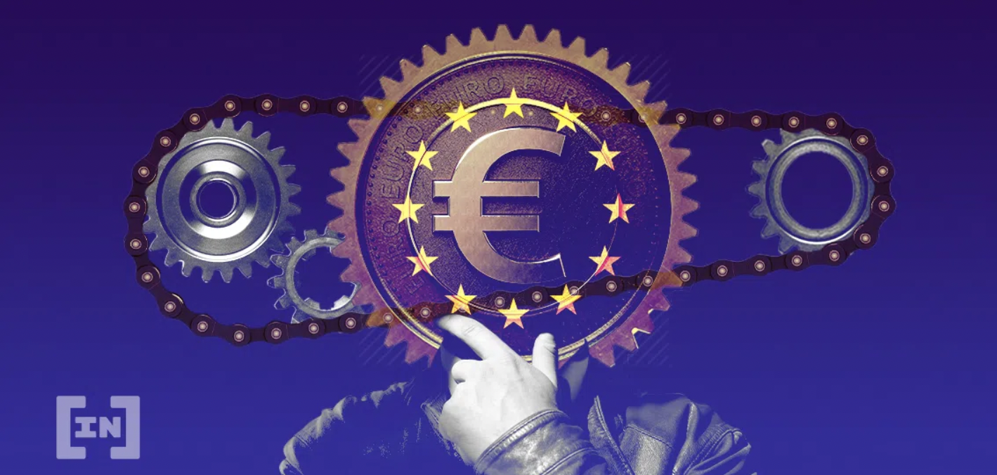 달러 대비 유로화 가치, 20년만에 최저치로 떨어져 