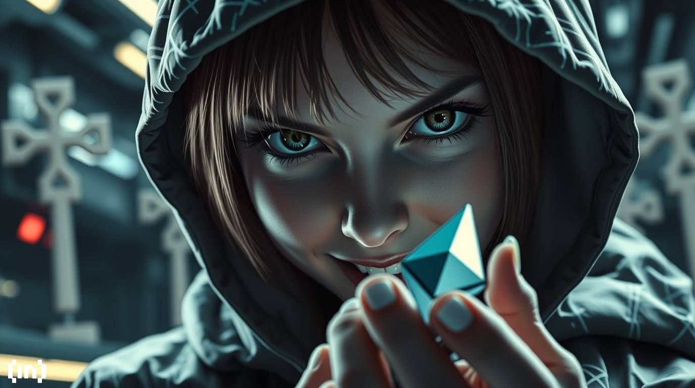 Pour Peter Thiel, sponsor de l’Ethereum, l’antéchrist s’appelle Greta Thunberg