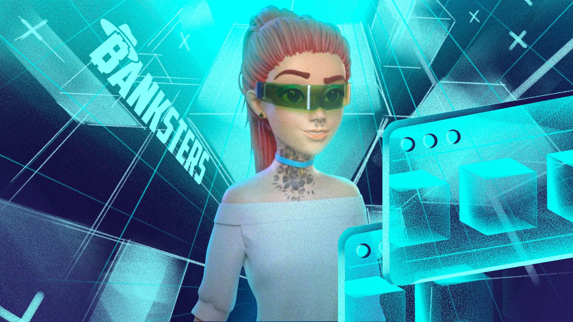 Gamingowa ucieczka traderów: Odpocznij, baw się i poznaj Banksters