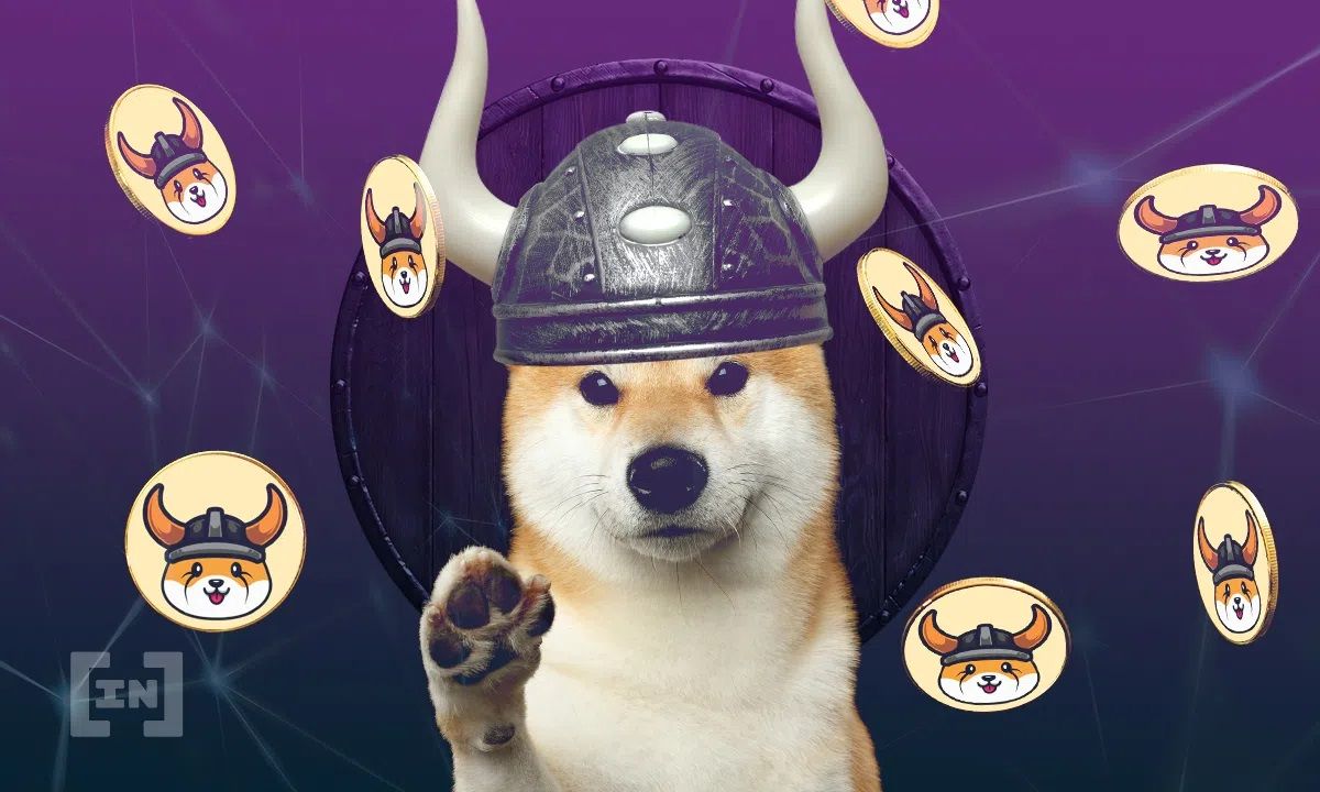 ارتفاع سعر عملة فلوكي إينو Floki Inu بأكثرمن 74% بعد إدراجها لتداولها على منصة Binance.US