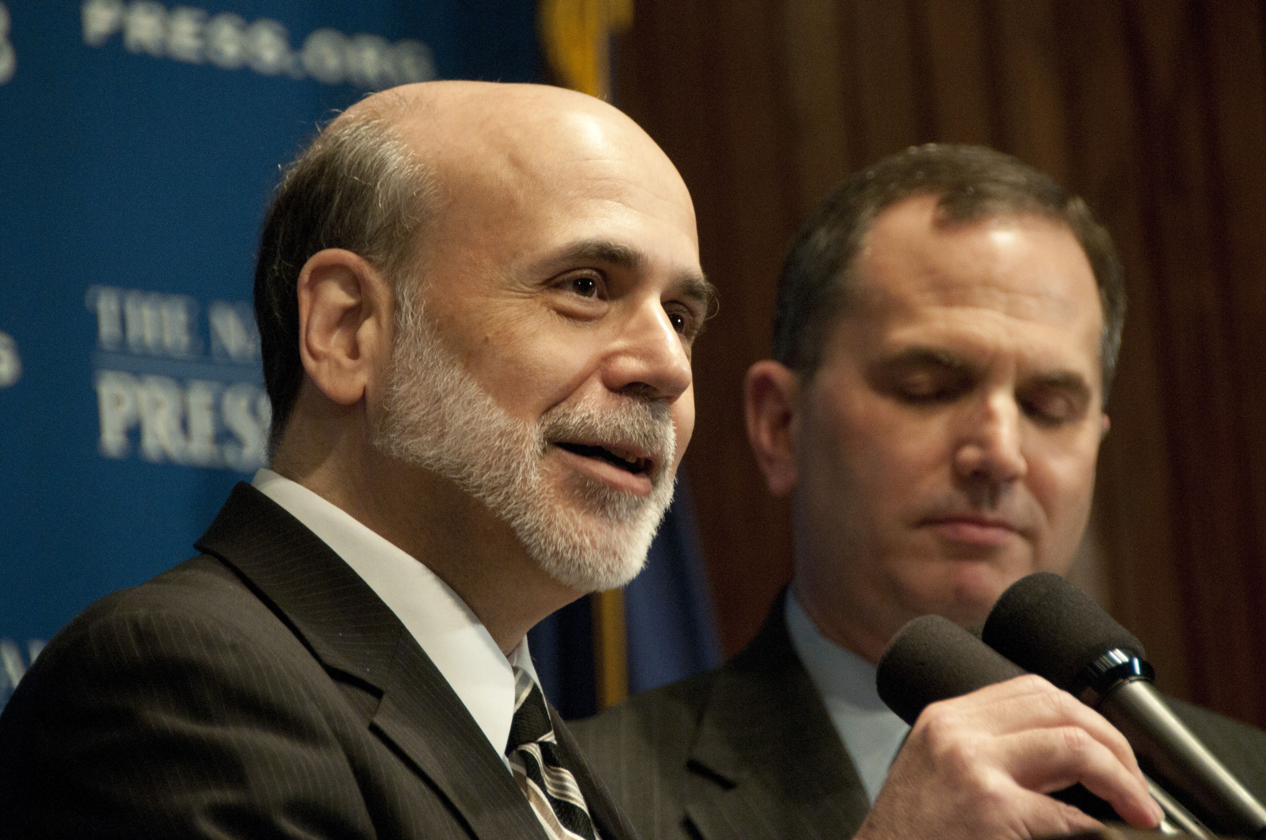 ben bernanke
