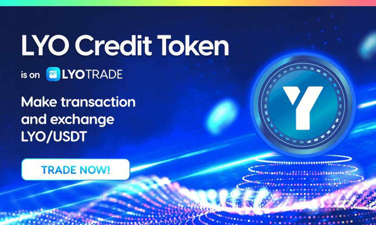 LYO Airdrop on LYOTRADE – Free Token to Start Trading