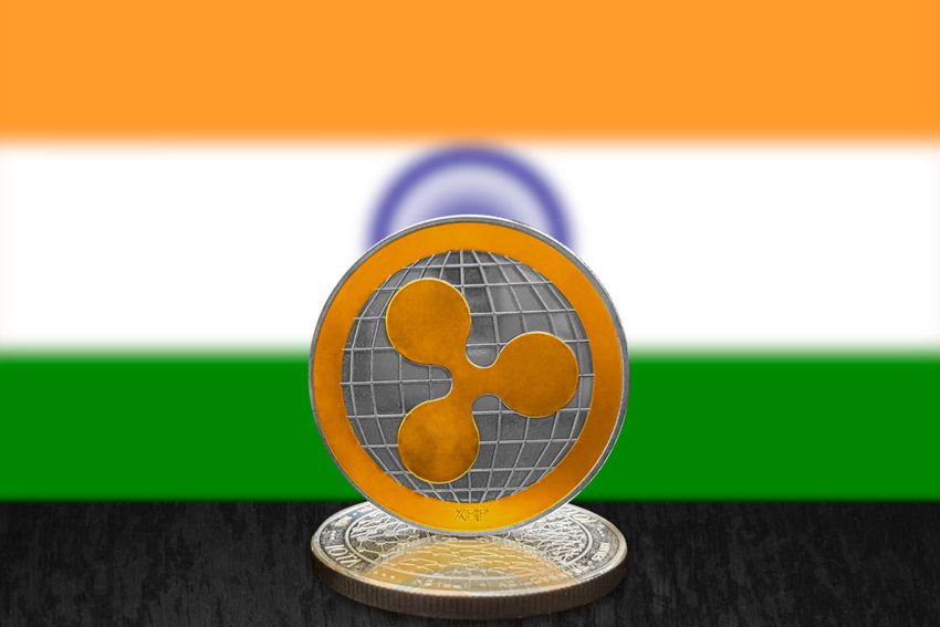 india ripple xrp