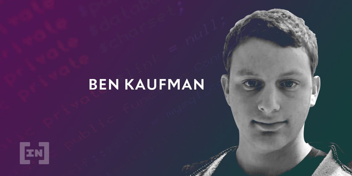 Ben Kaufman im Interview