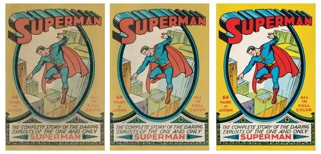 DC Superman NFT