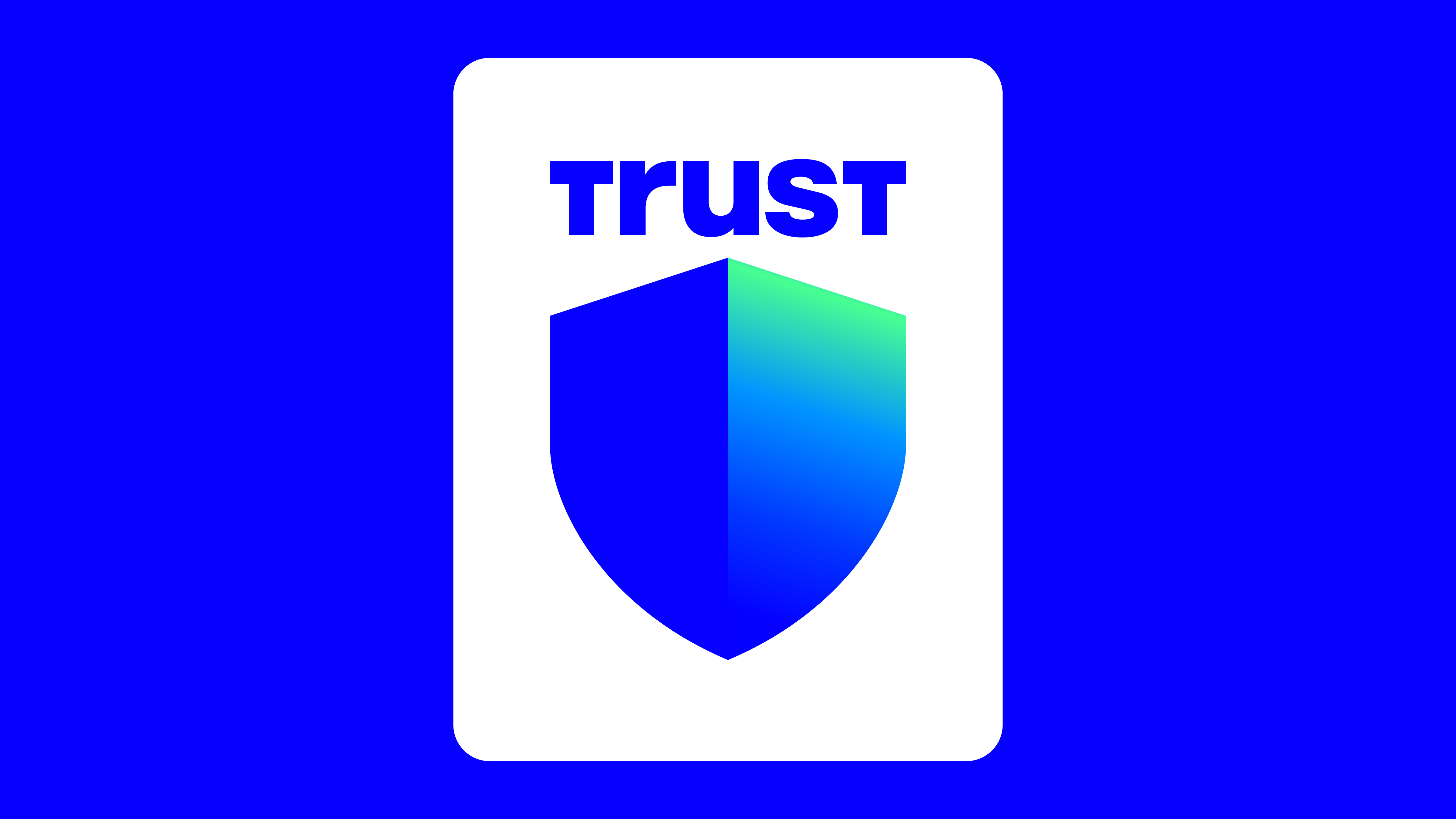 Trust wallet