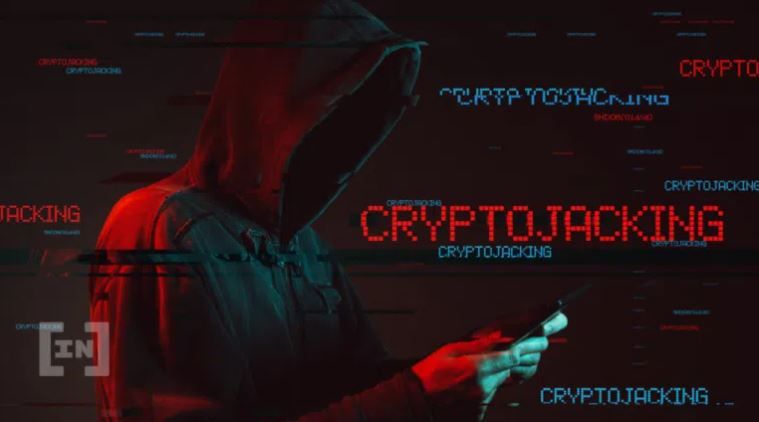 사이버보안 회사 “금융회사 ‘크립토재킹’, 2021년 이후 3배 급증”