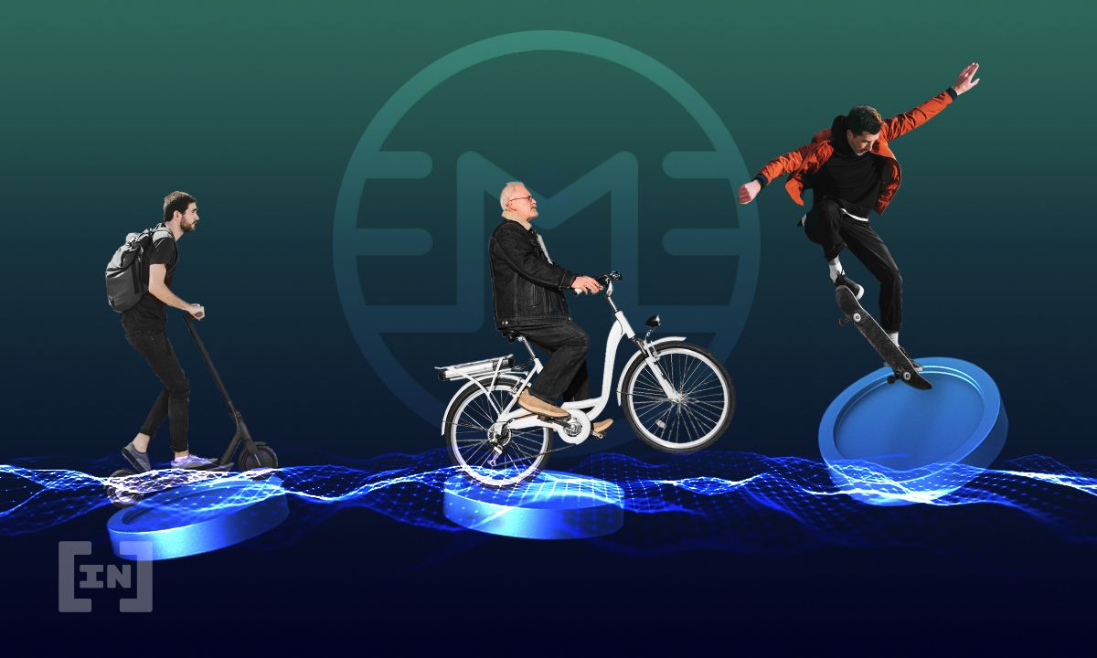 MOBIX Marktplatz für Mikromobilität