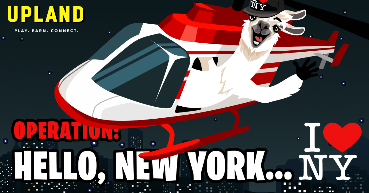 Upland se expande en Nueva York: Únete a la revolución de la propiedad digital