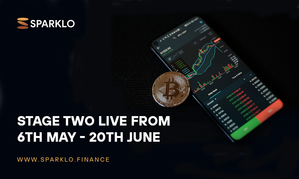 Investors Have Their Eyes on Sparklo’s Presale While XRP and Dogecoin Consolidate