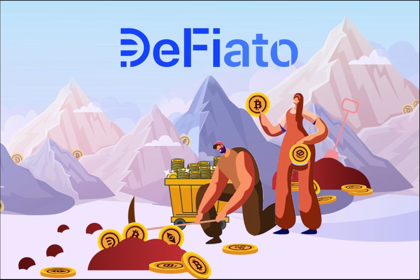 DeFiato là gì? Hướng dẫn IDO DFIAT trên Daomarker