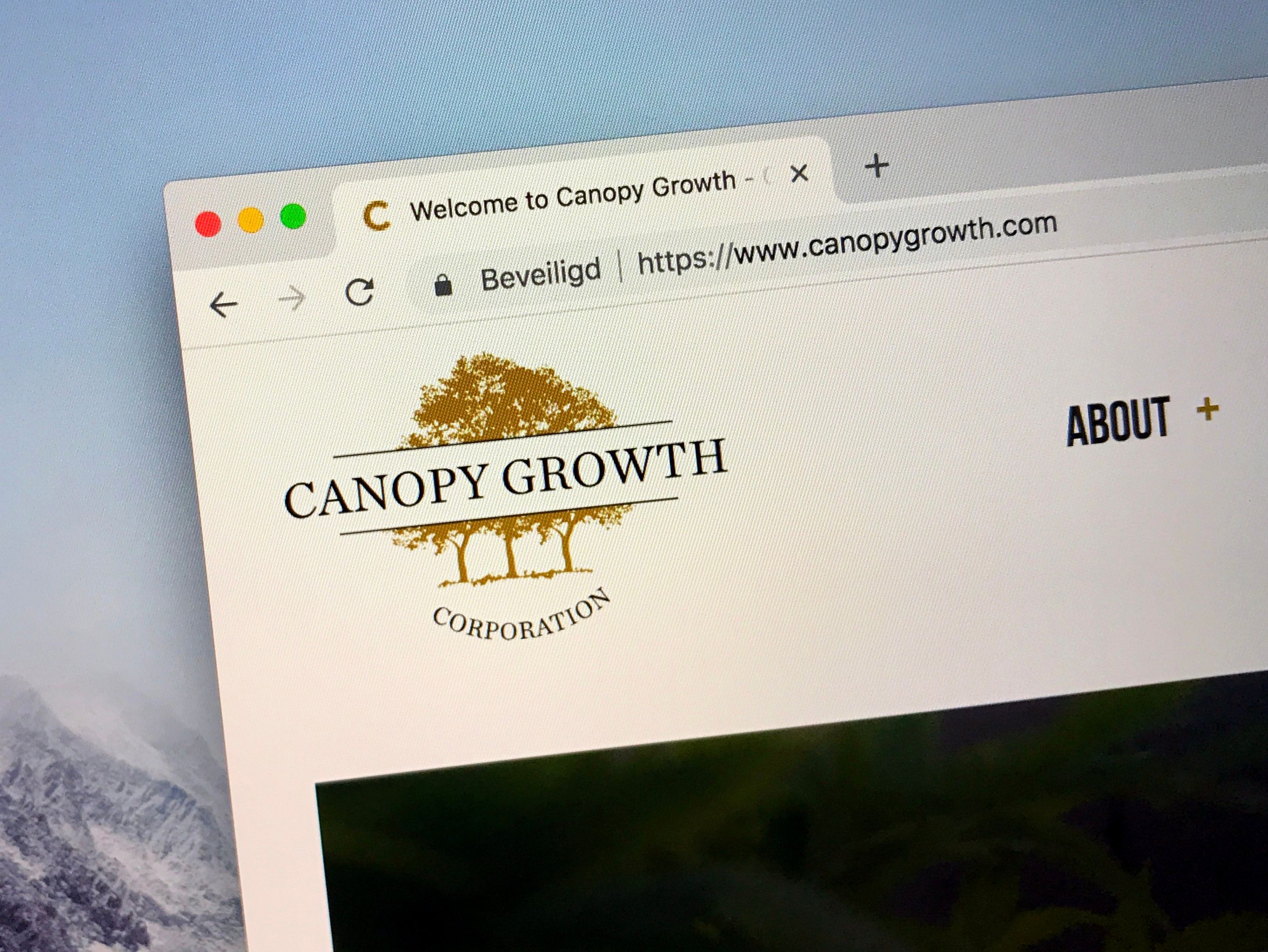 canopy growth
