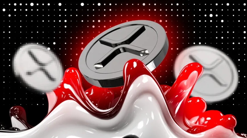 XRP menacé ? L’analyste vétéran Peter Brandt annonce une correction majeure pour le jeton de Ripple