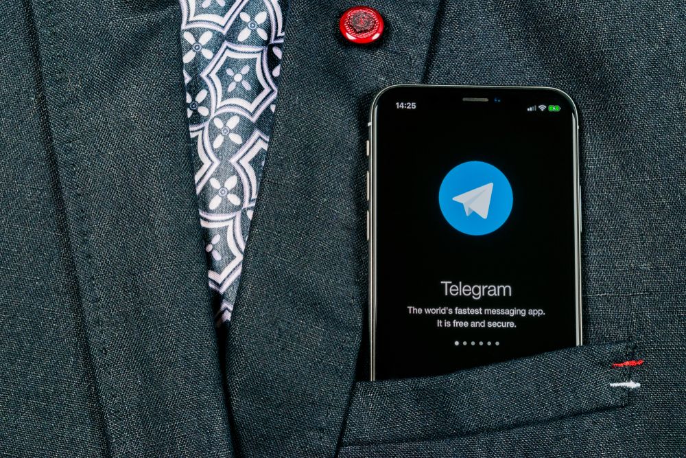 telegram